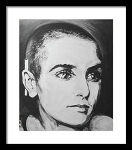 Load image into Gallery viewer, Sinead O'Connor - Framed Print - Melissa O'Brien Art