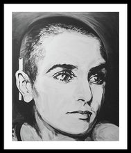 Load image into Gallery viewer, Sinead O'Connor - Framed Print - Melissa O'Brien Art