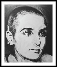 Load image into Gallery viewer, Sinead O'Connor - Framed Print - Melissa O'Brien Art
