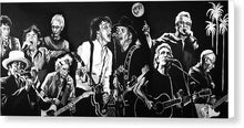 Load image into Gallery viewer, Desert Trip Indio 2016 - Canvas Print - Melissa O&#39;Brien Art
