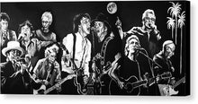 Load image into Gallery viewer, Desert Trip Indio 2016 - Canvas Print - Melissa O&#39;Brien Art
