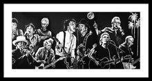 Load image into Gallery viewer, Desert Trip Indio 2016 - Framed Print - Melissa O&#39;Brien Art
