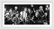 Load image into Gallery viewer, Desert Trip Indio 2016 - Framed Print - Melissa O&#39;Brien Art
