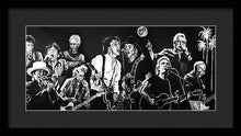 Load image into Gallery viewer, Desert Trip Indio 2016 - Framed Print - Melissa O&#39;Brien Art
