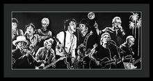 Load image into Gallery viewer, Desert Trip Indio 2016 - Framed Print - Melissa O&#39;Brien Art

