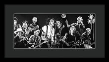 Load image into Gallery viewer, Desert Trip Indio 2016 - Framed Print - Melissa O&#39;Brien Art
