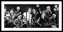 Load image into Gallery viewer, Desert Trip Indio 2016 - Framed Print - Melissa O&#39;Brien Art
