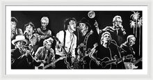 Load image into Gallery viewer, Desert Trip Indio 2016 - Framed Print - Melissa O&#39;Brien Art
