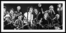 Load image into Gallery viewer, Desert Trip Indio 2016 - Framed Print - Melissa O&#39;Brien Art

