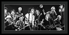 Load image into Gallery viewer, Desert Trip Indio 2016 - Framed Print - Melissa O&#39;Brien Art

