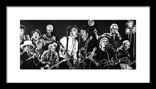 Load image into Gallery viewer, Desert Trip Indio 2016 - Framed Print - Melissa O&#39;Brien Art
