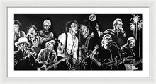 Load image into Gallery viewer, Desert Trip Indio 2016 - Framed Print - Melissa O&#39;Brien Art
