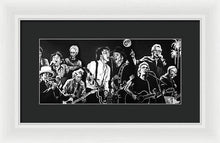 Load image into Gallery viewer, Desert Trip Indio 2016 - Framed Print - Melissa O&#39;Brien Art

