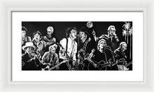 Load image into Gallery viewer, Desert Trip Indio 2016 - Framed Print - Melissa O&#39;Brien Art
