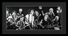 Load image into Gallery viewer, Desert Trip Indio 2016 - Framed Print - Melissa O&#39;Brien Art
