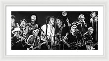 Load image into Gallery viewer, Desert Trip Indio 2016 - Framed Print - Melissa O&#39;Brien Art
