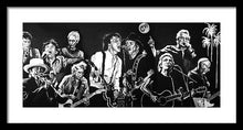 Load image into Gallery viewer, Desert Trip Indio 2016 - Framed Print - Melissa O&#39;Brien Art
