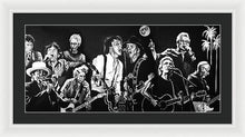 Load image into Gallery viewer, Desert Trip Indio 2016 - Framed Print - Melissa O&#39;Brien Art
