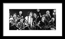 Load image into Gallery viewer, Desert Trip Indio 2016 - Framed Print - Melissa O&#39;Brien Art
