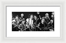 Load image into Gallery viewer, Desert Trip Indio 2016 - Framed Print - Melissa O&#39;Brien Art
