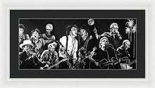 Load image into Gallery viewer, Desert Trip Indio 2016 - Framed Print - Melissa O&#39;Brien Art
