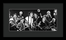 Load image into Gallery viewer, Desert Trip Indio 2016 - Framed Print - Melissa O&#39;Brien Art
