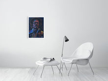 Load image into Gallery viewer, Jimi Hendrix Fine Art Print - Melissa O&#39;Brien Art
