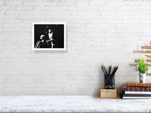 Load image into Gallery viewer, Bob Dylan Fine Art Print - Melissa O&#39;Brien Art

