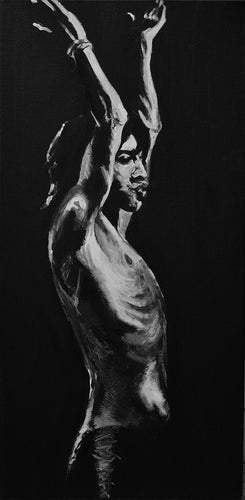 Mick Jagger Fine Art Print - Melissa O'Brien Art