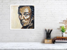 Load image into Gallery viewer, Bruce Springsteen Fine Art Print - Melissa O&#39;Brien Art
