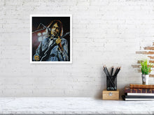 Load image into Gallery viewer, Neil Young Fine Art Print - Melissa O&#39;Brien Art
