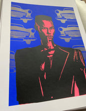 Load image into Gallery viewer, Grace Jones Screen Print - Limited Edition of 5 - Melissa O&#39;Brien Art
